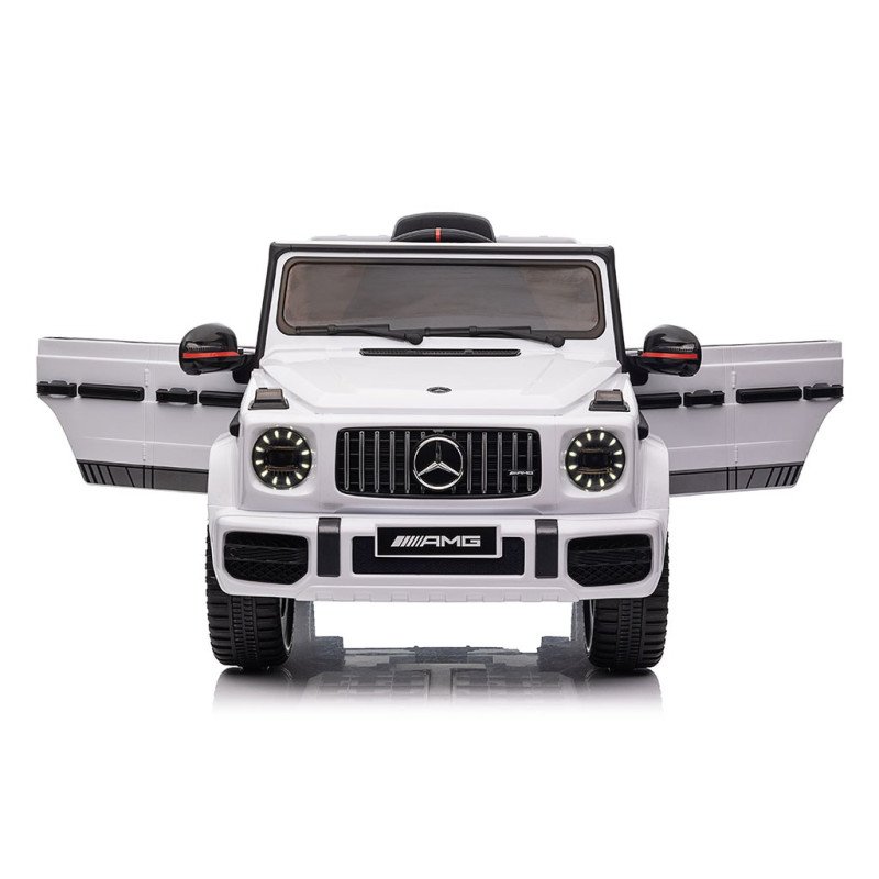 Elektrické autíčko Mercedes - Benz  G63 AMG Baby Mix