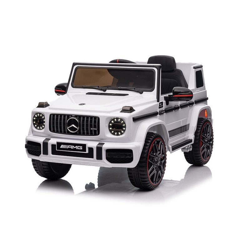 Elektrické autíčko Mercedes - Benz  G63 AMG Baby Mix