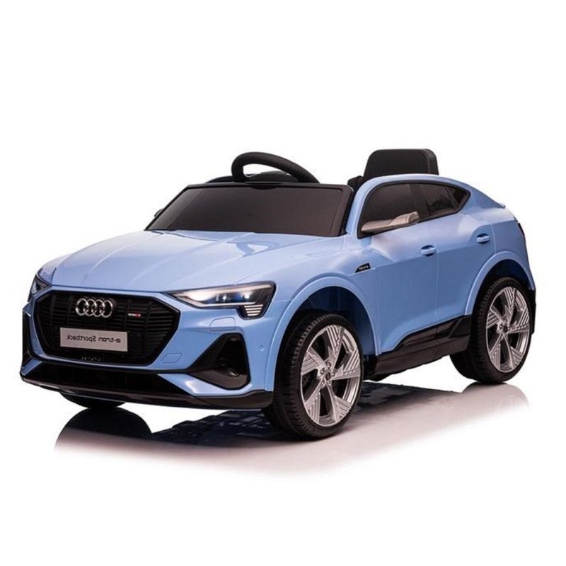 Elektrické autíčko AUDI Q4 e-tron sportback Baby Mix