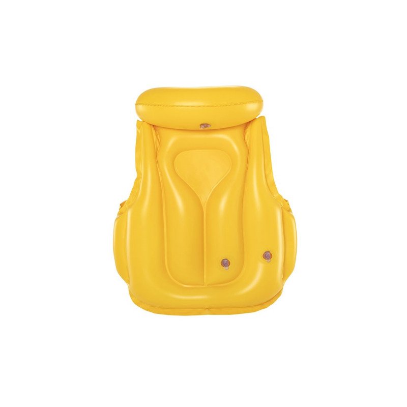 Detská nafukovacia vesta Bestway Swim Safe Step C 51cm x 46cm