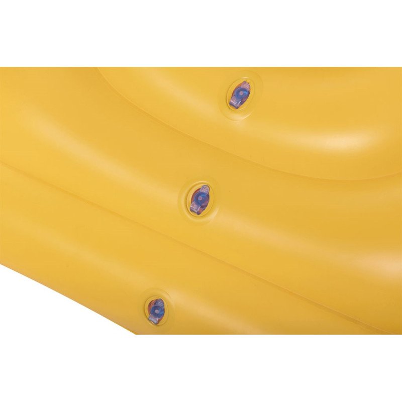 Nafukovacie sedadlo s operadlom Bestway Swim Safe Step A 69cm