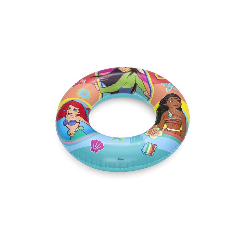 Detský nafukovací kruh Bestway Princezny 56 cm