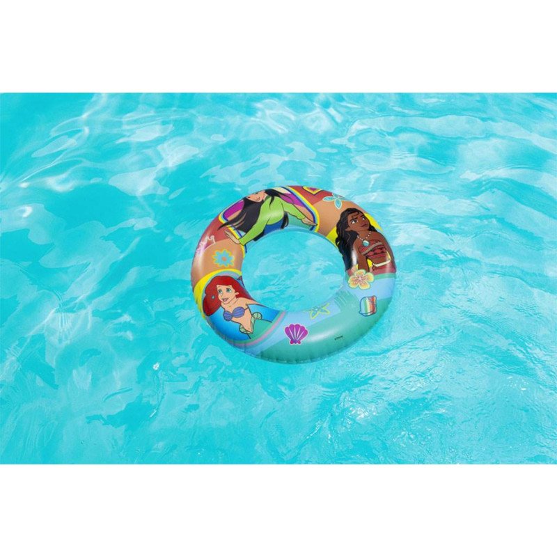 Detský nafukovací kruh Bestway Princezny 56 cm