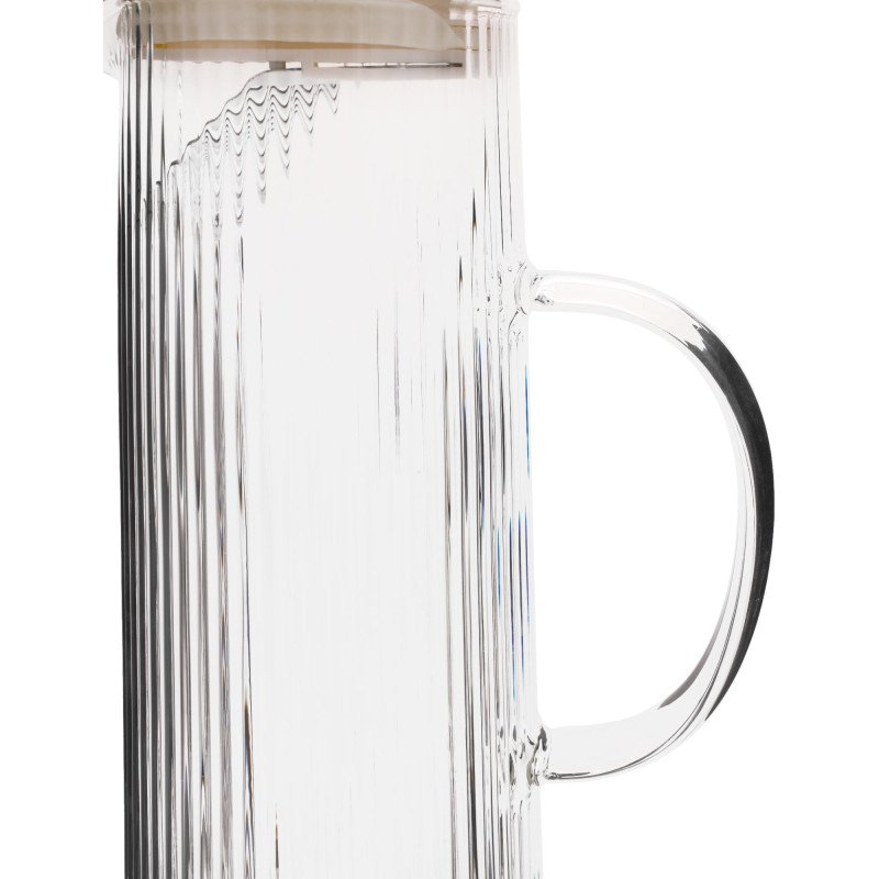 Kondela Džbán na vodu/na víno, 1270 ml, číra, MATY