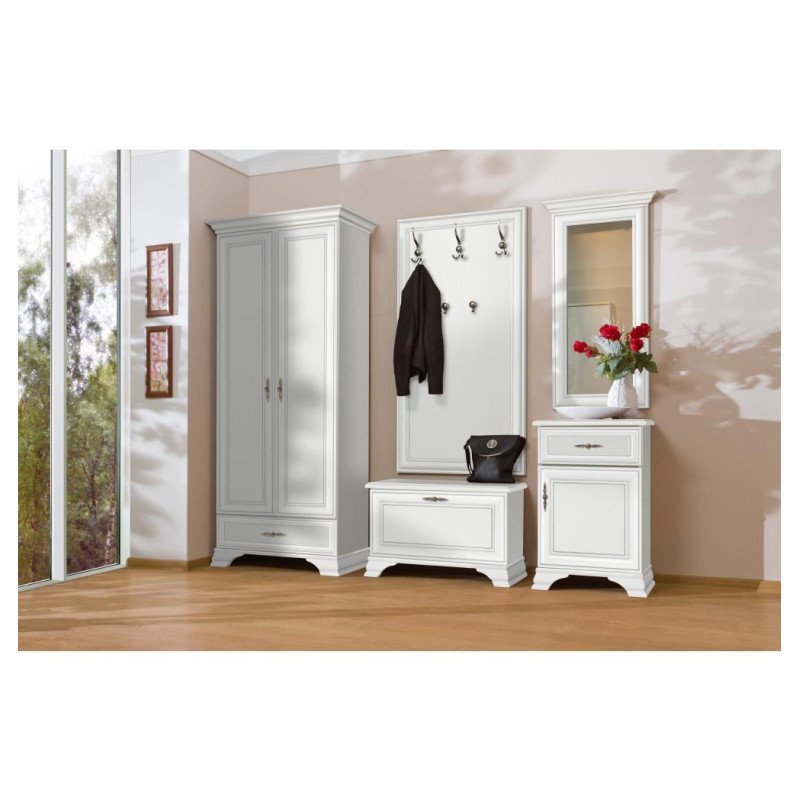 Kondela Zrkadlo, alpská biela, KENTAK LUS50