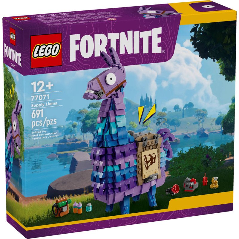 LEGO FORTNITE Supply Llama 77071 STAVEBNICE