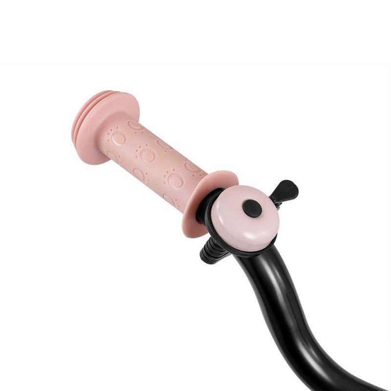 Detský balančný bicykel Milly Mally Dragon pink