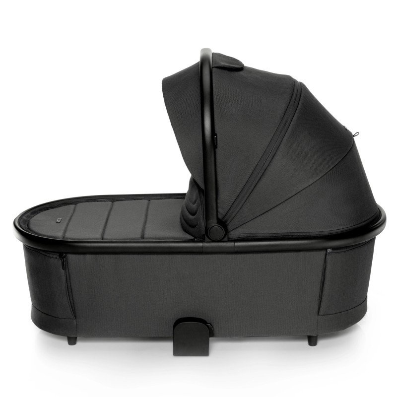 Set kočík Move Cross 3 + hlboká korba Move XL 3 + autosedačka XM podľa vlastného výberu, All Black