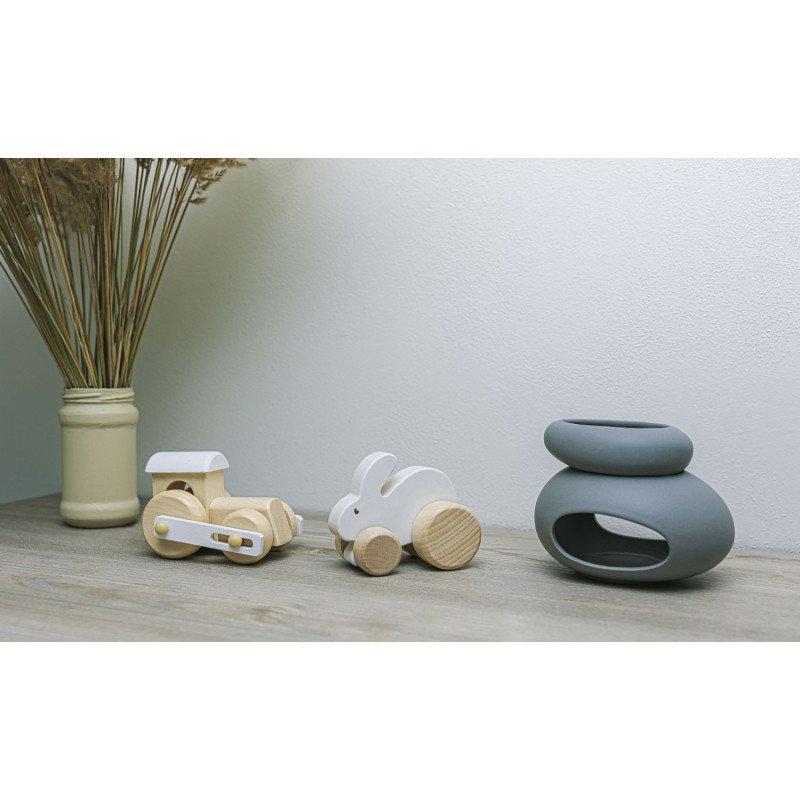 Dřevěné jezdící zvířátko, Elephant