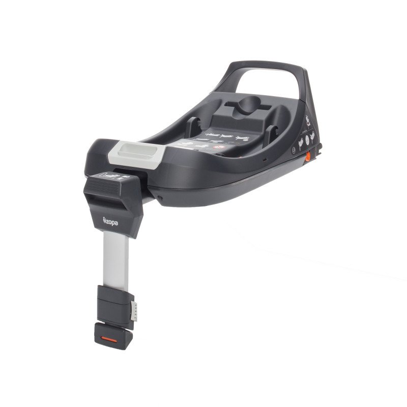 Set kočík Quest+ korba+ adaptéry+ autosedačka+ báza, Vulcan Black/Silver