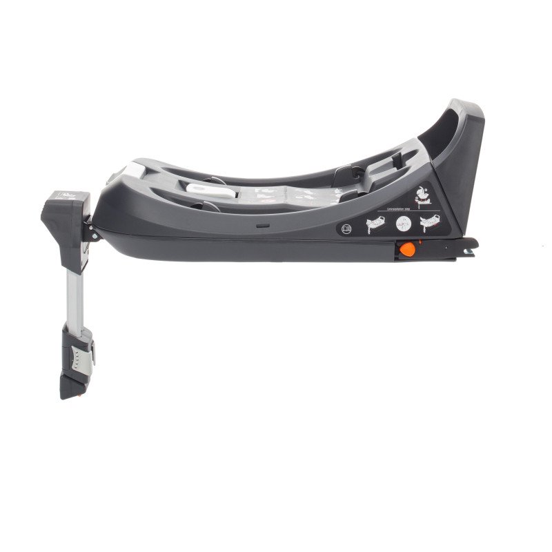 Set kočík Quest+ korba+ adaptéry+ autosedačka+ báza, Vulcan Black/Silver