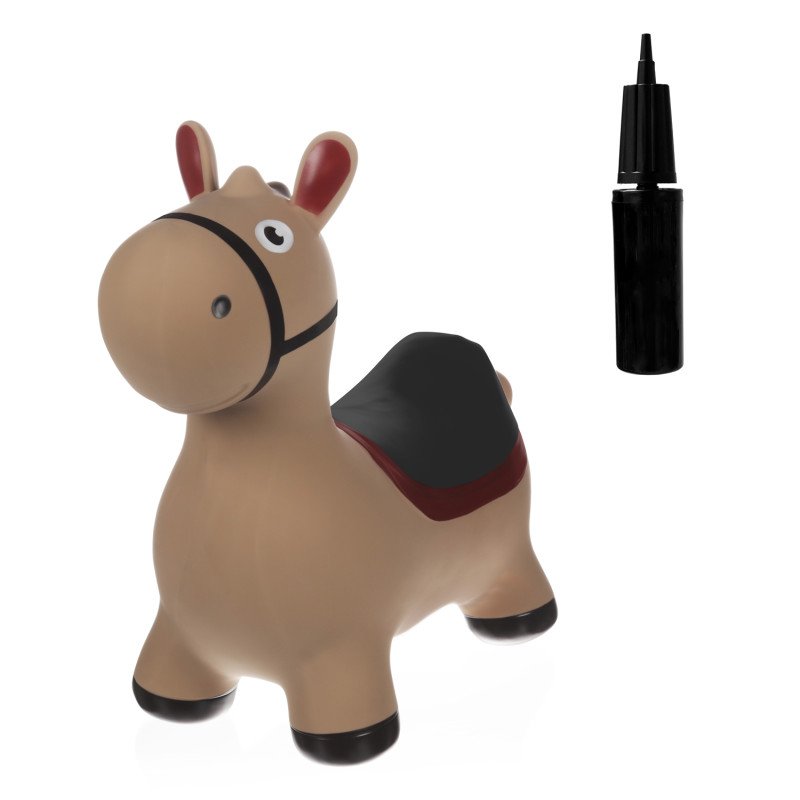 Hopsadlo Skippy, Donkey