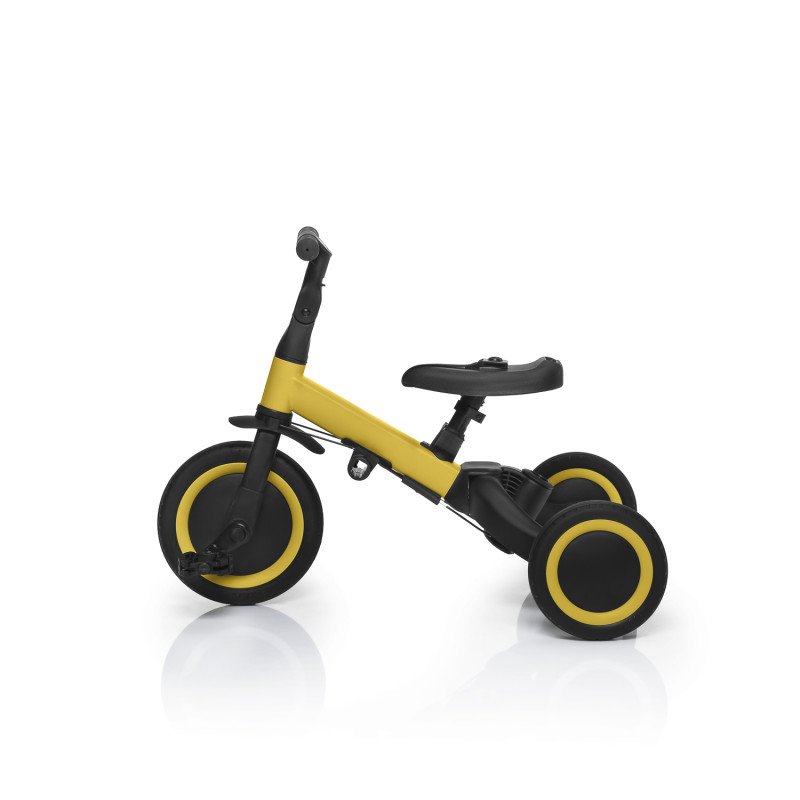 Tříkolka Razor 3v1, Empire Yellow