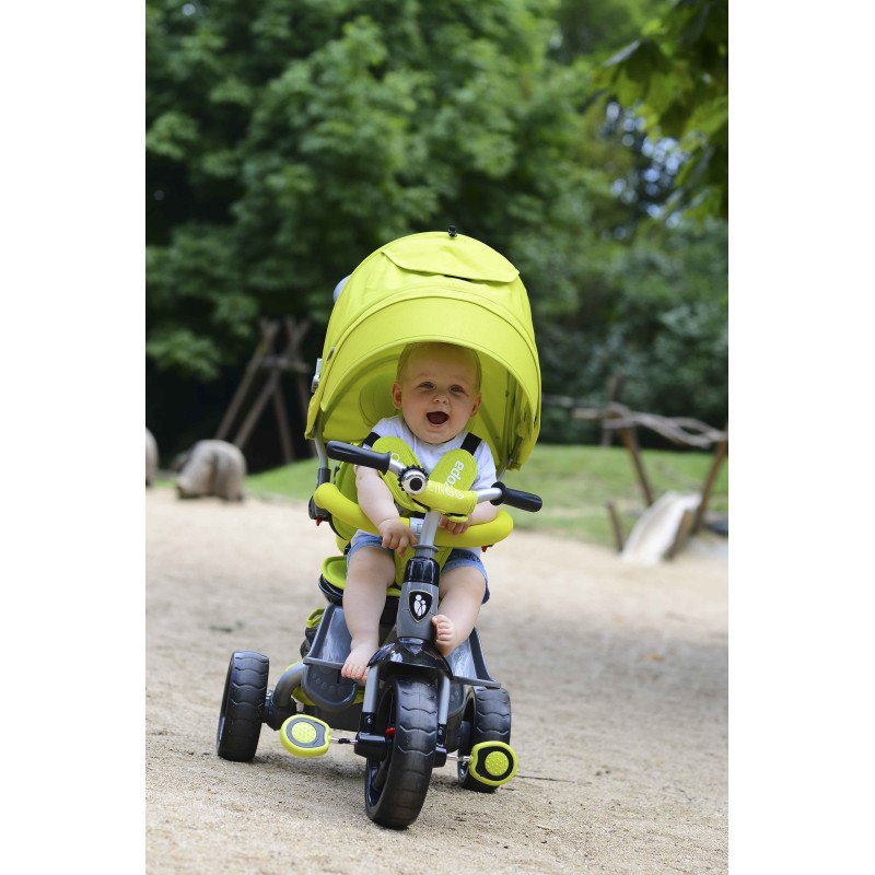 Trojkolka Citigo, Mulberry Pink