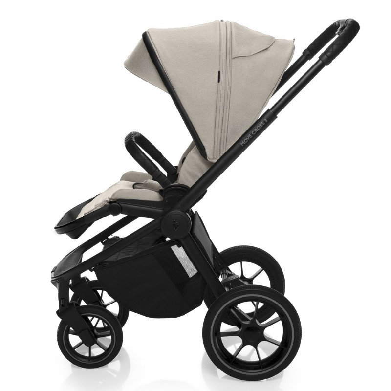 Športový kočík Move Cross 3, Ivory Beige