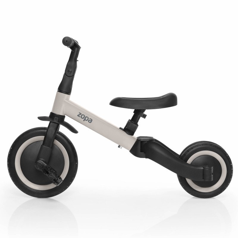 Trojkolka Razor Easy, Ivory Beige