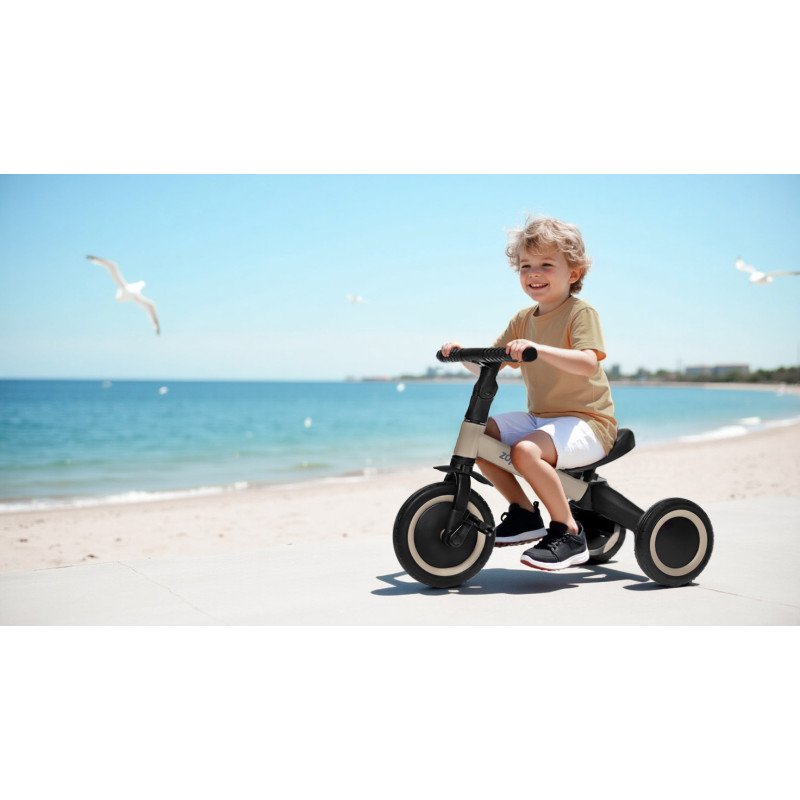 Trojkolka Razor Easy, Ivory Beige