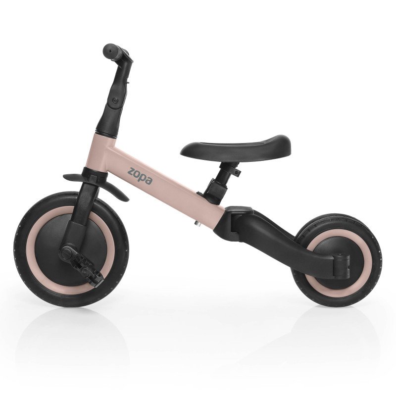 Trojkolka Razor Easy, Coral Pink