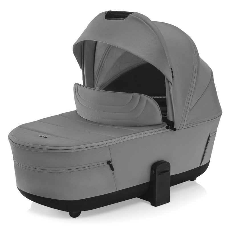 Set športový kočík Move Cross 5 + hlboká korba XL 5 + adaptéry, Shade Grey
