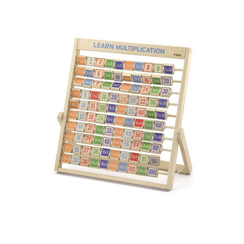 Drevená matematika Viga