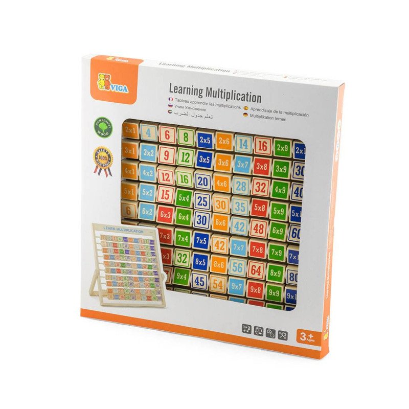 Drevená matematika Viga