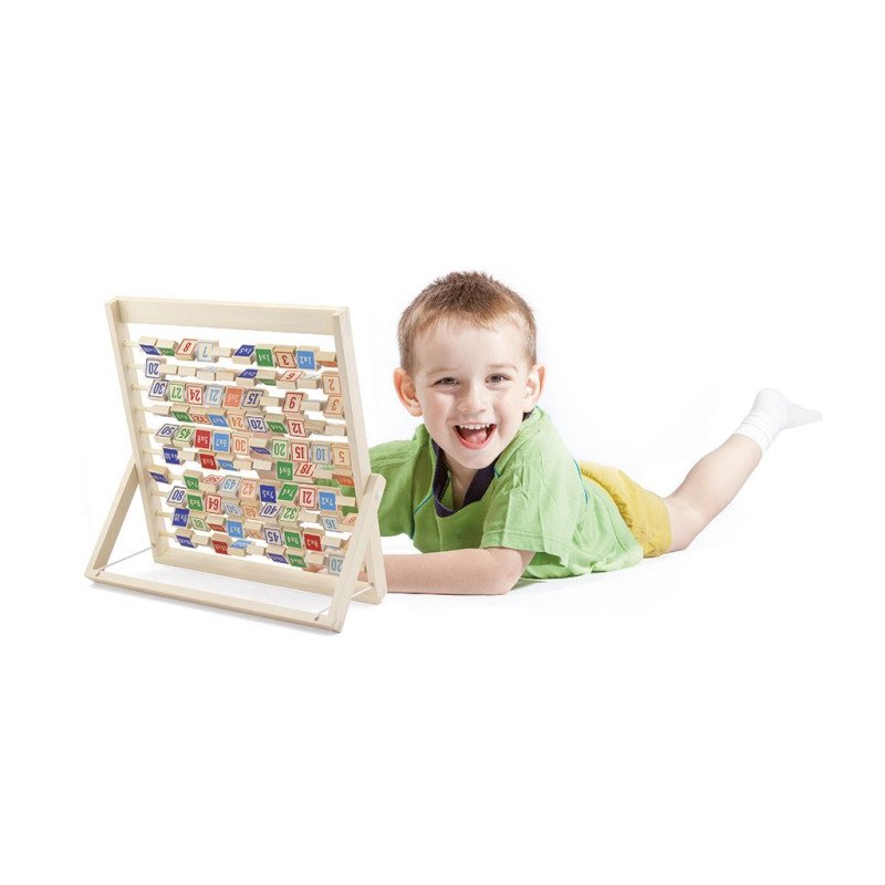 Drevená matematika Viga