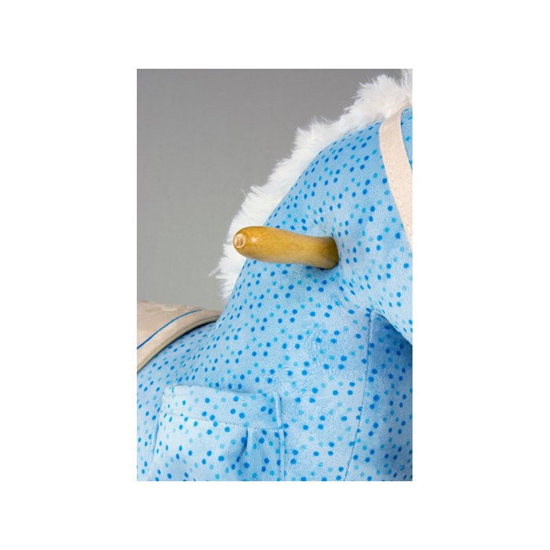 Hojdací koník s melódiou Milly Mally Pony Bruno