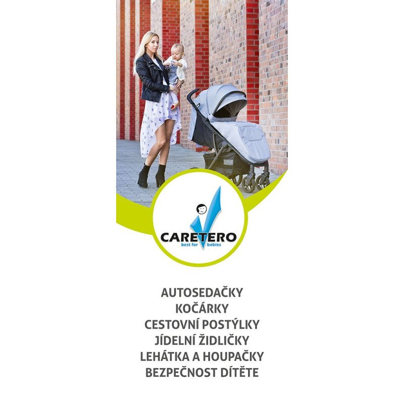 Reklamný Roll-up banner Caretero