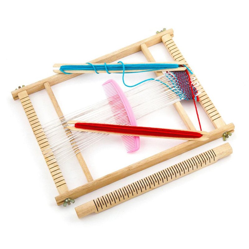 Drevená krosná Viga