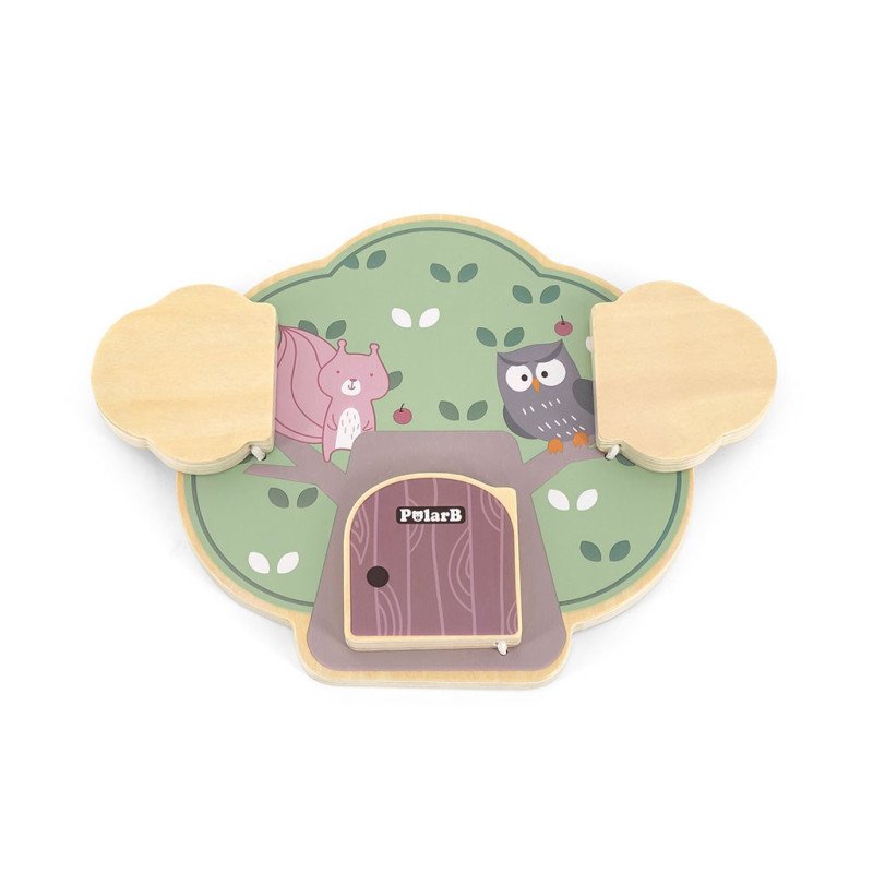 Drevená manipulačná doska Viga