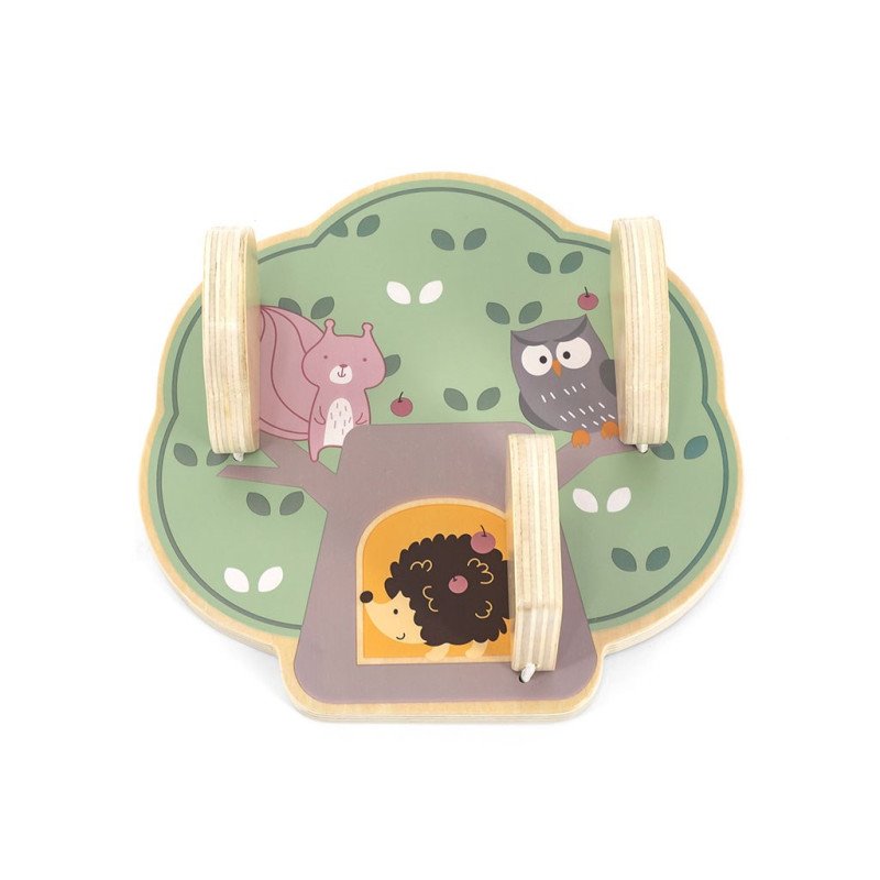 Drevená manipulačná doska Viga