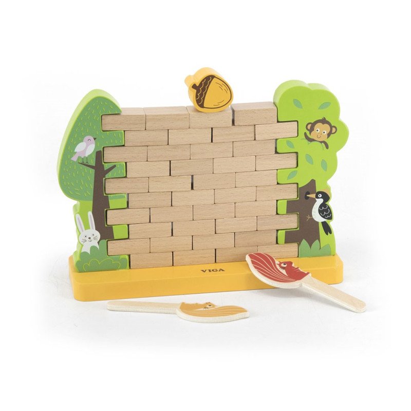 Drevená hra Viga Stena