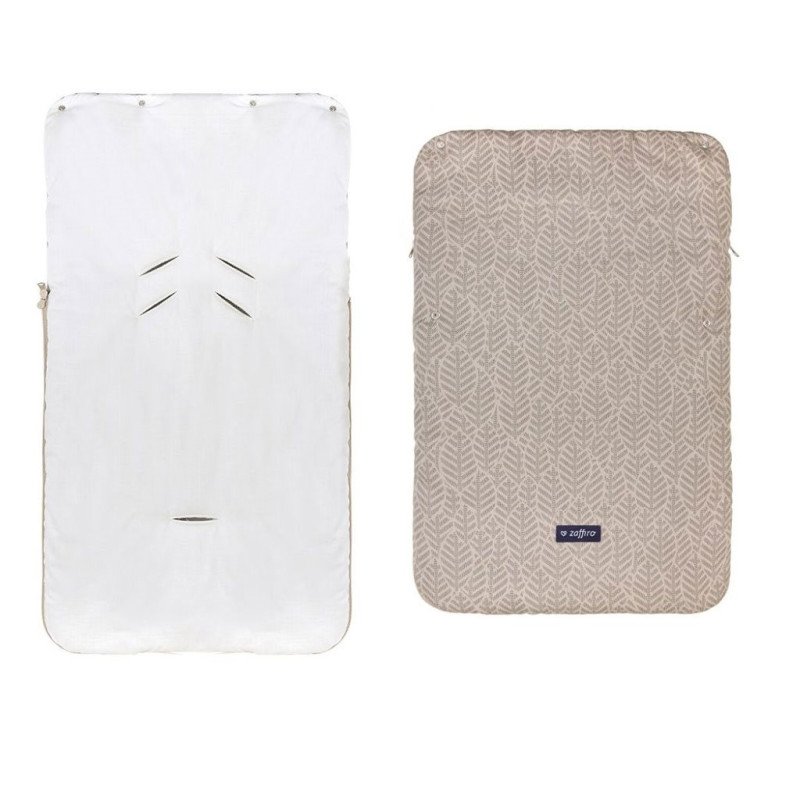 Multifunkčná zavinovačka Zaffiro 5v1 béžová