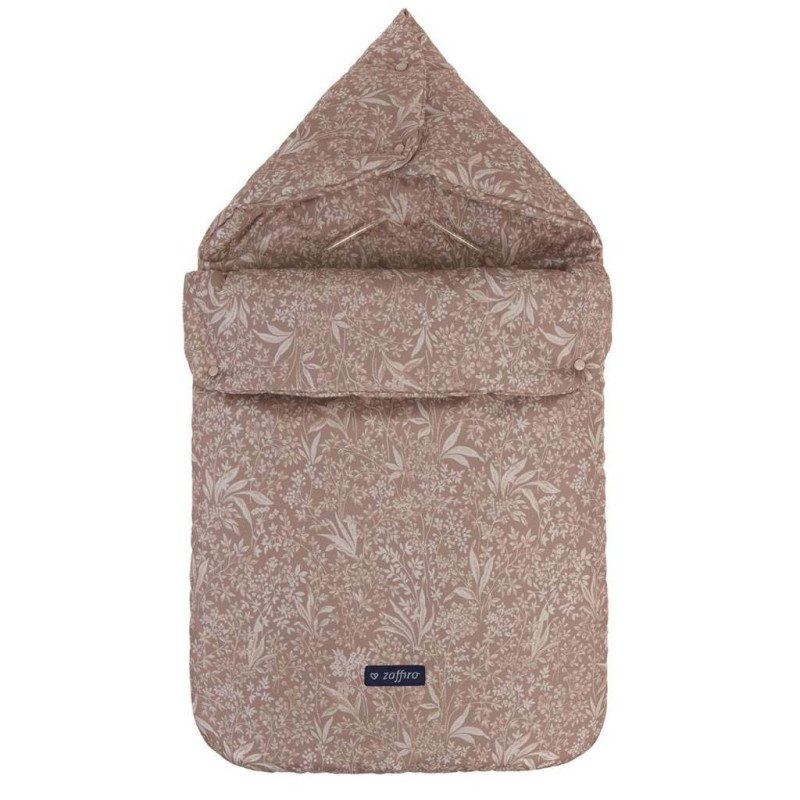 Multifunkčná zavinovačka Zaffiro 5v1 organic camel