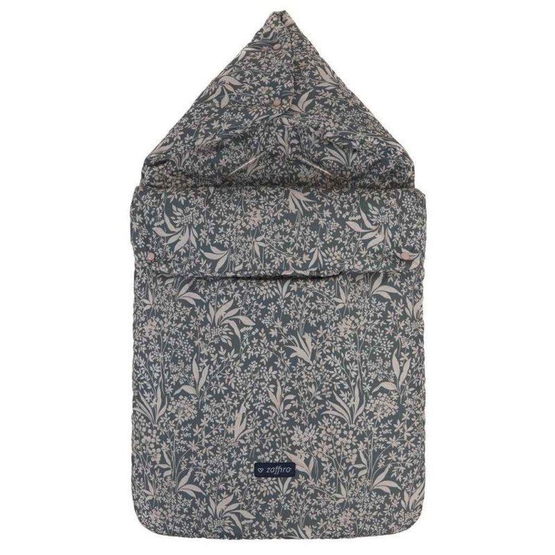 Multifunkčná zavinovačka Zaffiro 5v1 organic grey