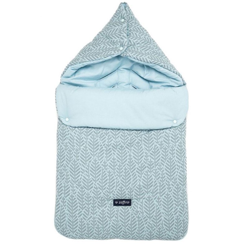 Multifunkčná zavinovačka Zaffiro 5v1 mätová