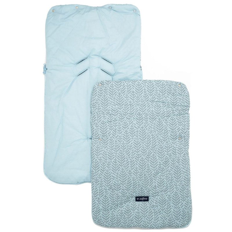 Multifunkčná zavinovačka Zaffiro 5v1 mätová