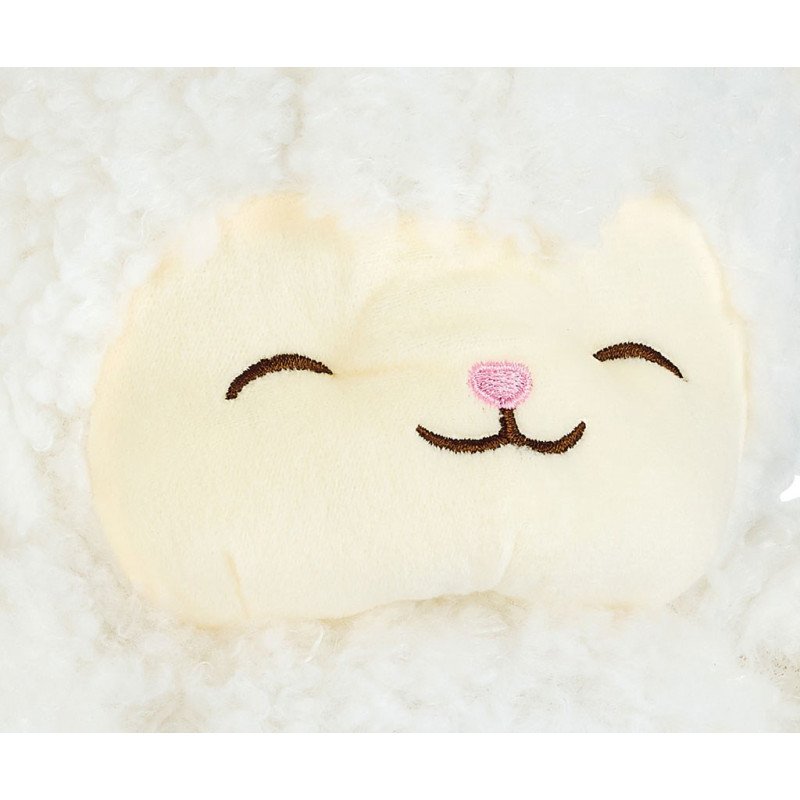 Plyšový zaspávačik ovečka s projektorom Milly Mally