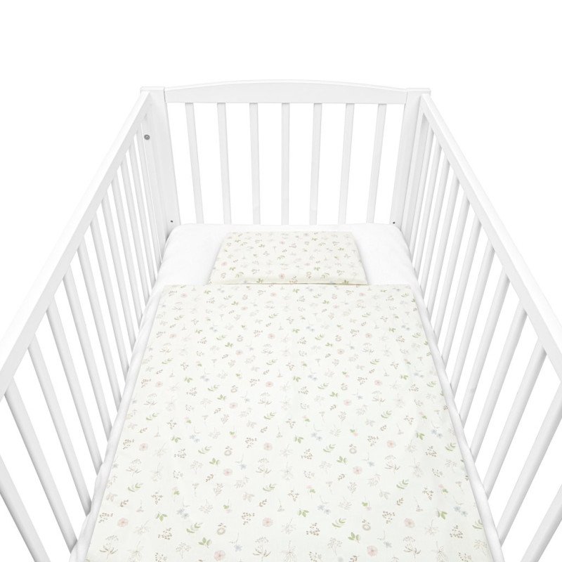 2-dielne posteľné obliečky New Baby Zoe 100/135 cm