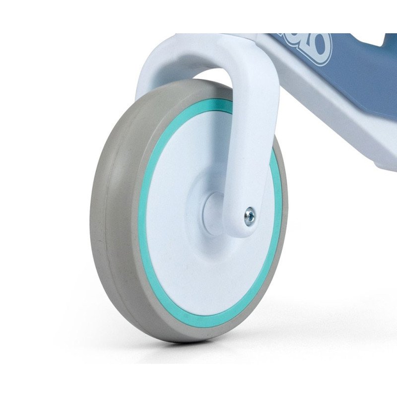 Detský balančný bicykel Milly Mally Velo Mint