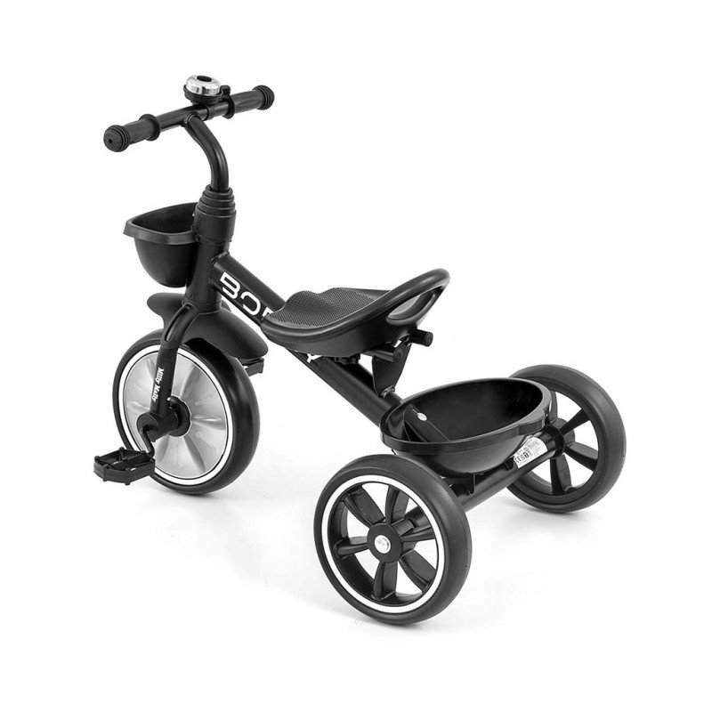 Detská trojkolka odrážadlo Milly Mally Bobby Denim