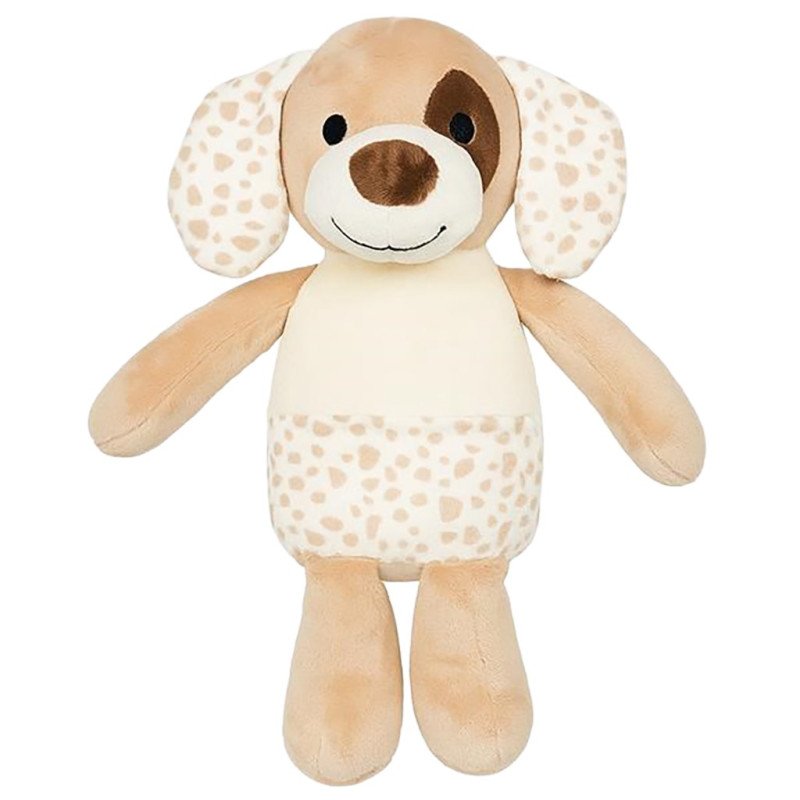 Plyšová hračka Psík Baby Mix – hnedý