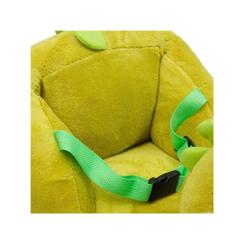 Hojdacia hračka s melódiou Baby Mix Dinosaurus