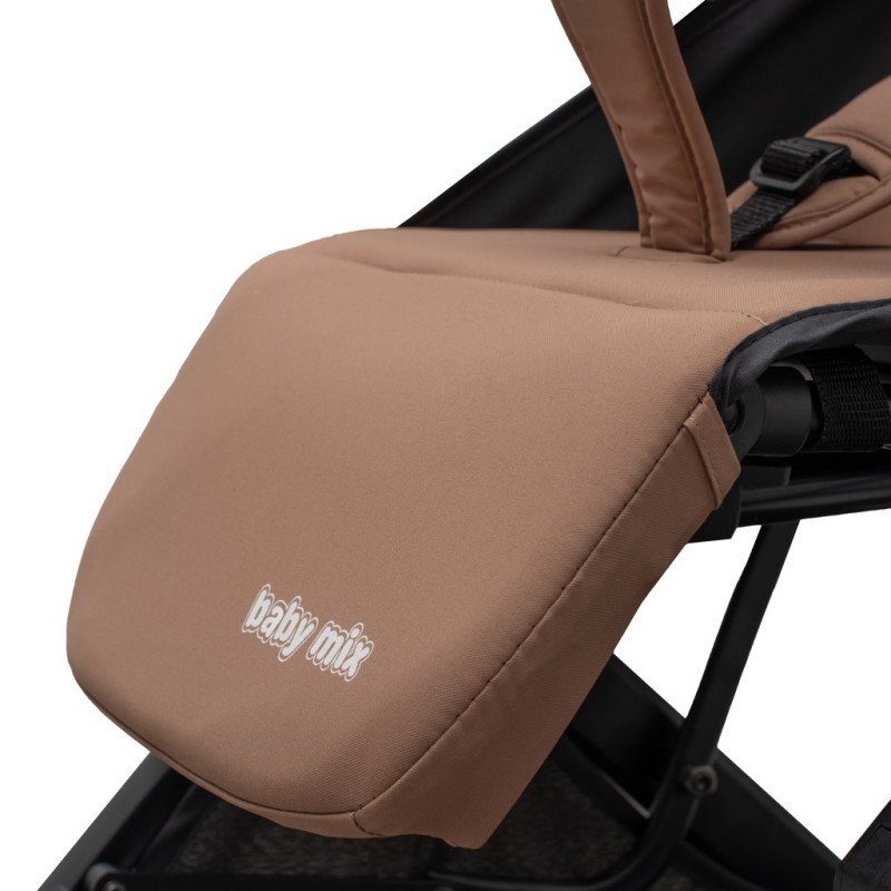 Športový kočík Bimelo Baby Mix Ultra-light béžový