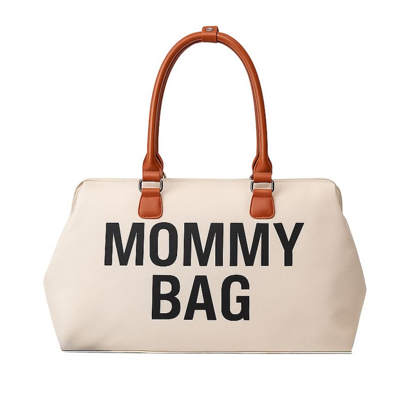 Taška pre mamičku Mommy Bag béžová