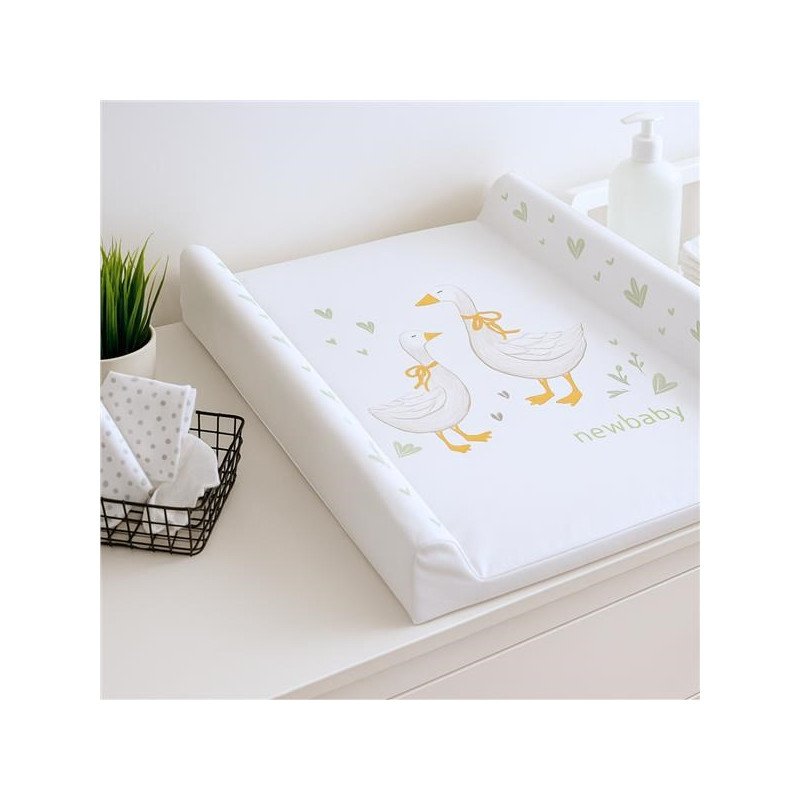 Prebaľovacia podložka New Baby Husičky 70x50