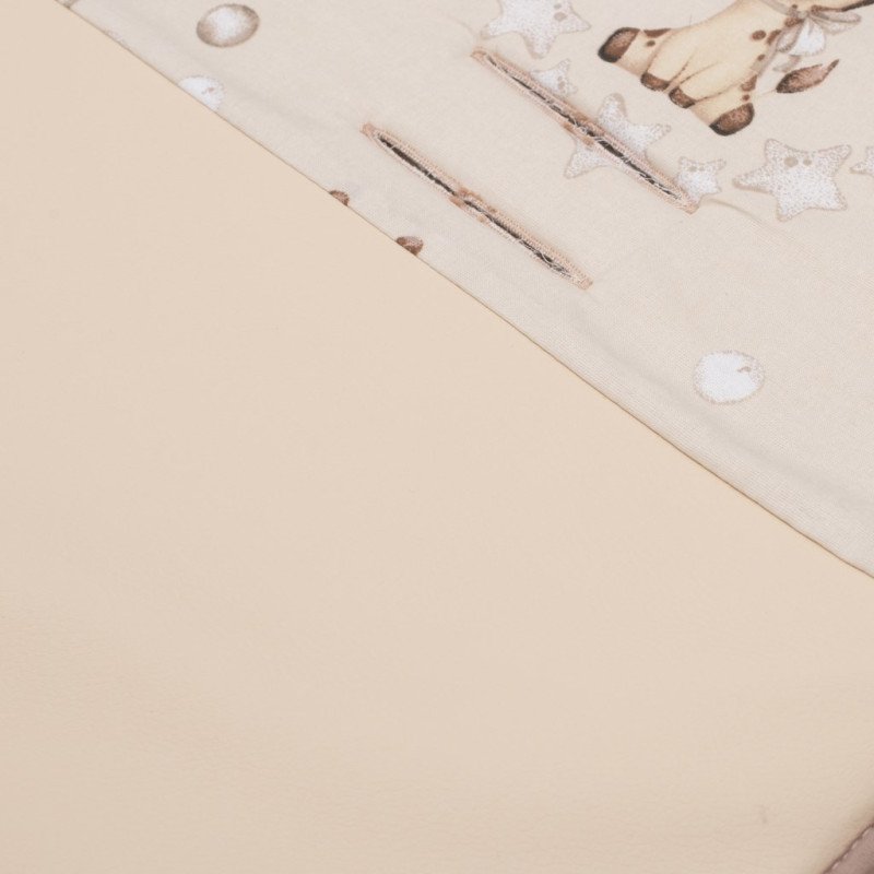 Vložka do kočíka Baby Mix Žirafa