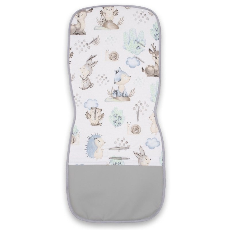 Vložka do kočíka Baby Mix Ježek