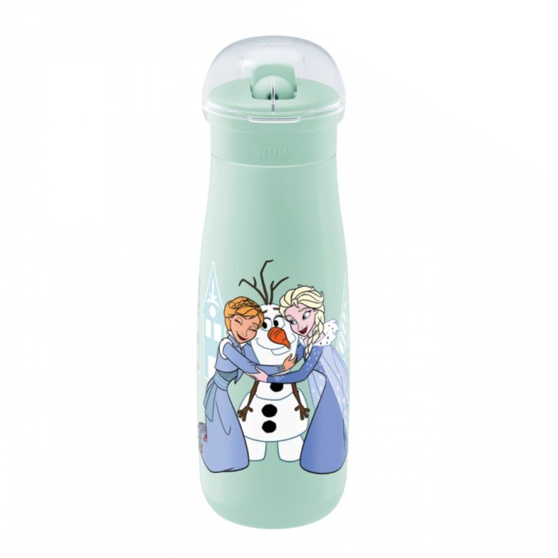 Detská fľaša NUK Mini-Me Flip Frozen  450 ml 12+ m