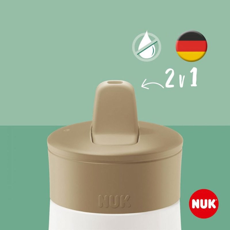 Detská fľaša NUK Mini-Me Flip Frozen  450 ml 12+ m